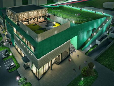 FOTO Este oficial! Lucrările reîncep la arena uitată a Bucureștiului » Buget de 128.000.000 de lei pentru noua bijuterie a Capitalei