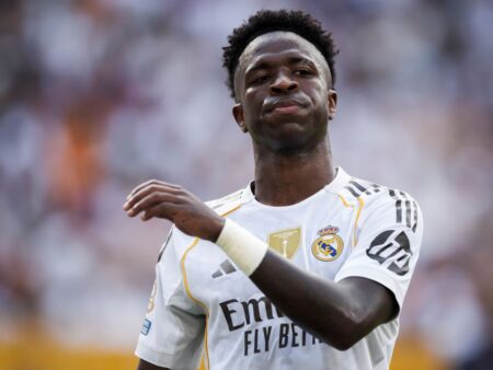 Ultimatum pentru Vinicius Junior: Semnează doar în condițiile impuse de Real Madrid, altfel riscă să plece!