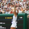 Premiera! Iga Swiatek a ajuns în semifinale la Wimbledon