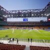 Stadionul San Siro a fost declarat „interzis” de UEFA