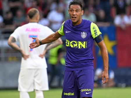 Mario Camora l-a răspuns lui Dan Petrescu: „Nu aceasta a fost lipsa”