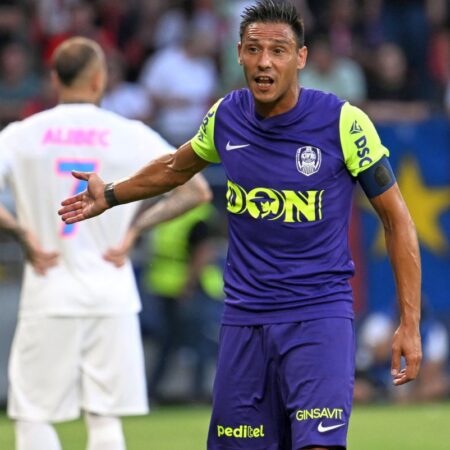 Mario Camora l-a răspuns lui Dan Petrescu: „Nu aceasta a fost lipsa”
