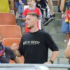 Ionuț Panțîru, „bodyguard” pe Arena Națională » Controverse în tribune după meciul FCSB