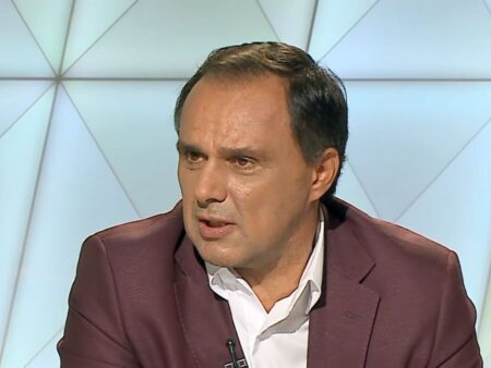 Panduru propune în Superligă jucătorul de la Inter d’Escaldes care a provocat probleme apărării FCSB-ului: „Nu crezi?”