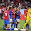 Portarul de la FCSB, criză de nervi!