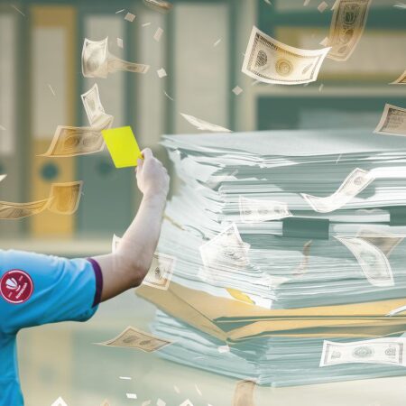 EXCLUSIV: O sută de mii de euro din arbitraj și peste 600.000€ din contracte cu statul! » Arbitrul care colaborează cu o echipă importantă din Superligă