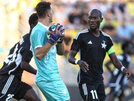 Sheriff Tiraspol a înregistrat o victorie în preliminariile Europa League.