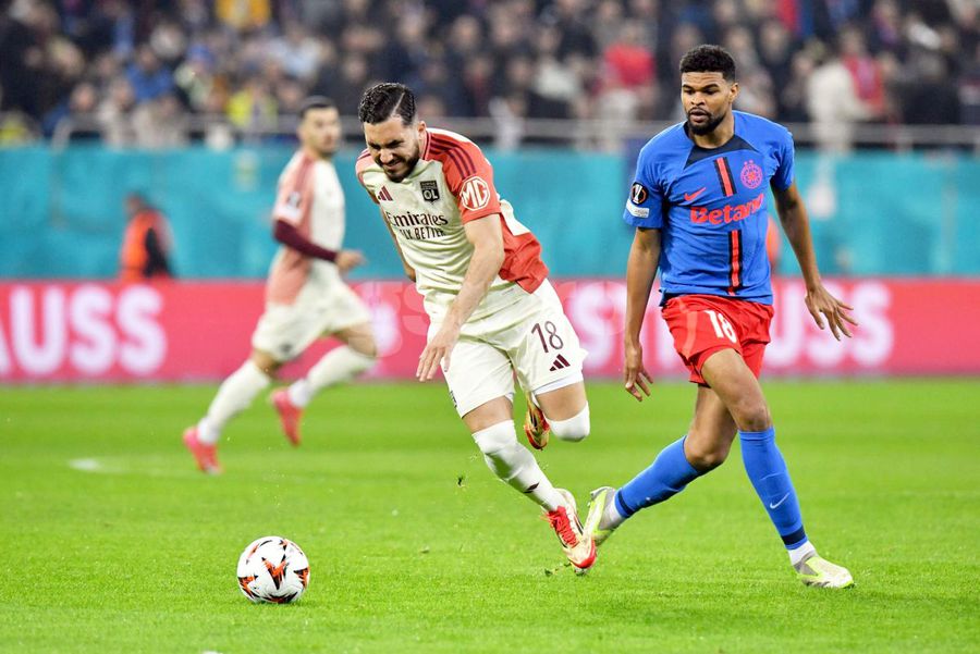 Edjouma nu va mai continua la FCSB Gigi Becali vrea să scape de el și îl propune la rivalele din Superliga: „Să îl ia Șucu sau Rotaru”