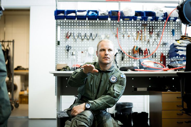 Valtteri Bottas