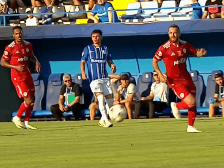 Fotbalistul pe care Becali îl vrea la FCSB a făcut o greșeală inadmisibilă la Farul