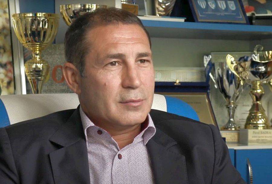 Pavel Badea Mirel Rădoi, chemat la explicații după remiza cu UTA