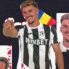 Cvadruplul campion al României a făcut alegerea și a semnat: „Mult succes!”