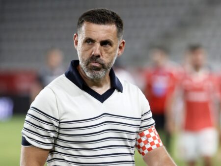 Zeljko Kopic, mesaj destinat să îi consoleze pe dinamoviști: „Nu s-a încheiat!”
