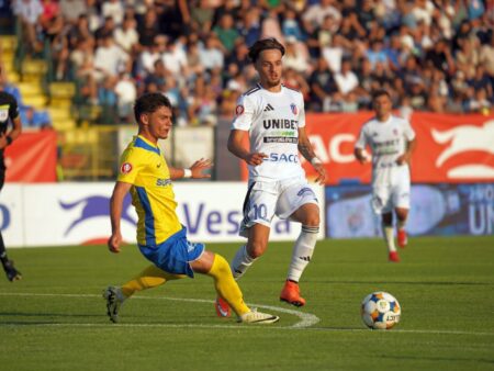 Antrenorul din Superliga sugerează o modificare a regulamentului: „N-aș permite”