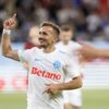 Gol splendid marcat de FCSB » Ștefănescu a intrat la pauză și a înscris cu un voleu în vinclu