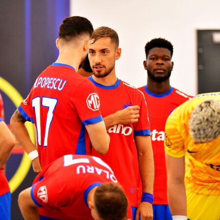 Șansele ca FCSB să atingă grupa Ligii Campionilor, conform statisticienilor