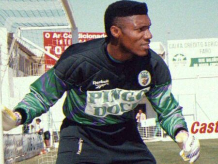 Peter Rufai, portarul legendar al echipei Nigeriei de la Mondialul din 1994, a decedat.