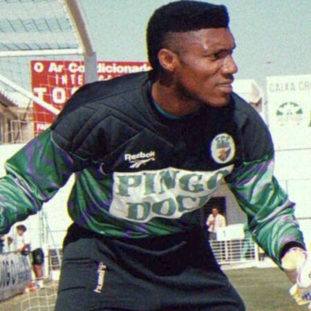 Peter Rufai, portarul legendar al echipei Nigeriei de la Mondialul din 1994, a decedat.