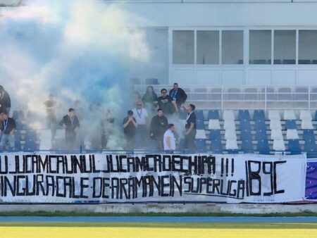 Un club de tradiție revine acasă! Secretele unei colaborări cu un milionar enigmatic.