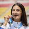 România încheie FOTE cu o nouă medalie » Lena Maria Ionescu stabilește un record personal la săritura în înălțime
