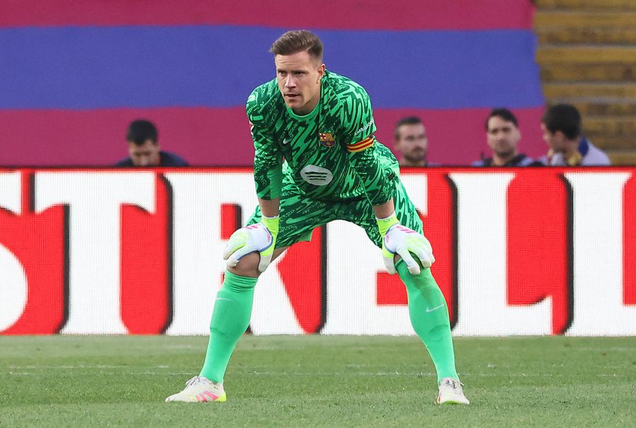 Ter Stegen, în tricoul Barcelonei Galatasaray nu renunță la transferul lui Ter Stegen