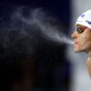 Imagini uimitoare din Singapore! Ce a făcut David Popovici imediat după câștigarea medaliei de aur la campionatul mondial