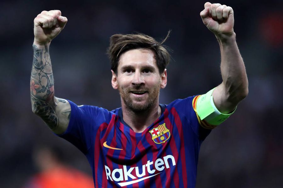 Messi FOTO Imago Catalanii jubilează! Barcelona pregătește revenirea lui Lionel Messi pe noul Camp Nou