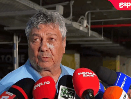 Ce a observat Mircea Lucescu la Dinamo