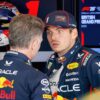 Max Verstappen a vorbit după demiterea lui Christian Horner.