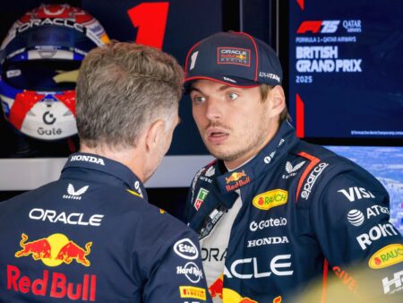 Max Verstappen a vorbit după demiterea lui Christian Horner.