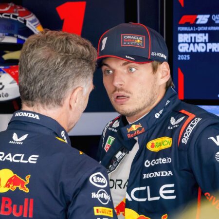Max Verstappen a vorbit după demiterea lui Christian Horner.