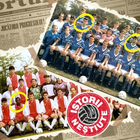 ISTORII NEȘTIUTE, EPISODUL 26: Nelson, primul jucător de culoare din Liga 1, atacat brutal lângă stadionul Dinamo: a fost lovit și scuipat de jucătorii de la Progresul! „Strizu și Olăroiu, cei mai violenți! Poliția n-a intervenit”