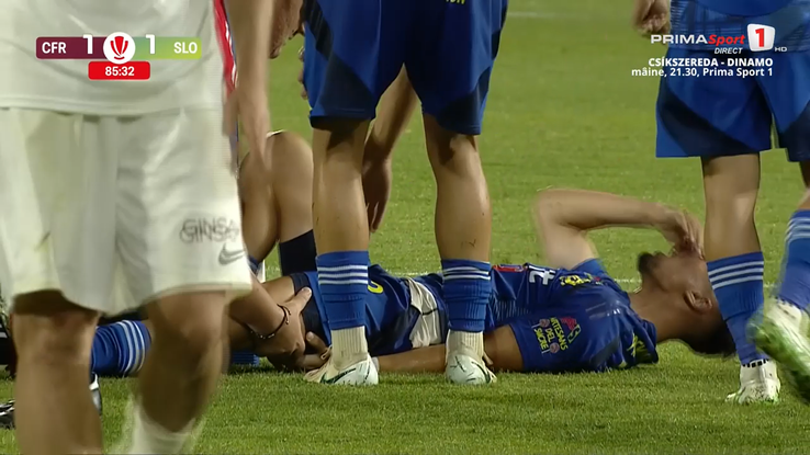 Accidentare Andrei Dorobantu (1)