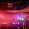 Campionul României cu Dinamo și CFR a lucrat la toneta de mâncare în prima zi a Neversea Kapital, pe Arena Națională