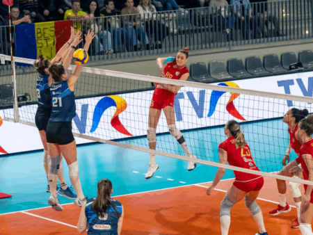 Record trist la Federația Română de Volei: Programul sezonului viitor al primei ligi feminine, tras la sorți pentru a patra oară.