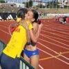 Aur pentru Alexia Ioana Dospin la Campionatele Europene de Atletism pentru U23