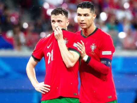 Cristiano Ronaldo va acoperi costurile educației copiilor lui Diogo Jota.