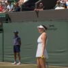 Meciurile de la Wimbledon, afectate de un gest neobișnuit în timpul tăcerii caracteristice tenisului