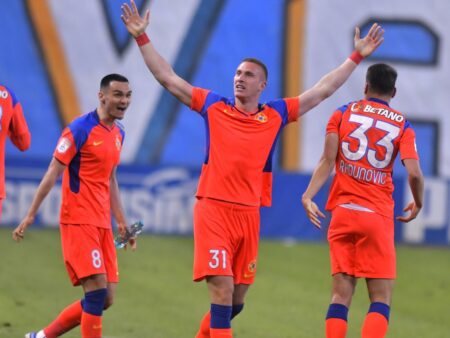 Ivan Mamut s-a întors în Europa și va juca în Conference League: „Voi fi pe teren de la început”
