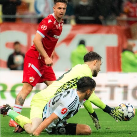 Jucătorul de la Dinamo, atenționat de transferul pe postul său! » Salariul triplu, îl exclude din echipă?