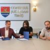 Dan Alexa, prezentat oficial la noua sa echipă: „Să renască!”
