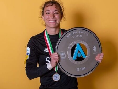 Camelia Ceasar părăsește AS Roma! Echipa cu care negociază portarul român.