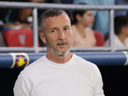 Nici Politic, nici Alibec! Mihai Stoica a făcut o dezvăluire de la FCSB: ”Poate deveni esențial pentru noi!”