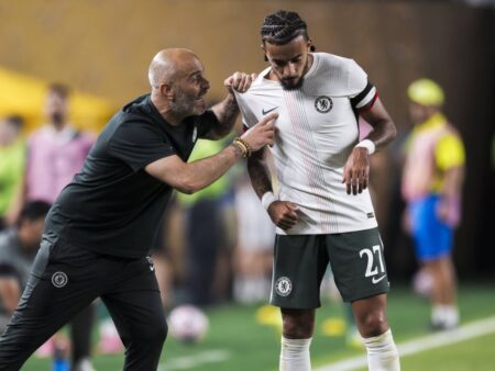 Enzo Maresca, afirmație surprinzătoare înainte de semifinala de la Campionatul Mondial al Cluburilor: „Nu suntem favoriți”