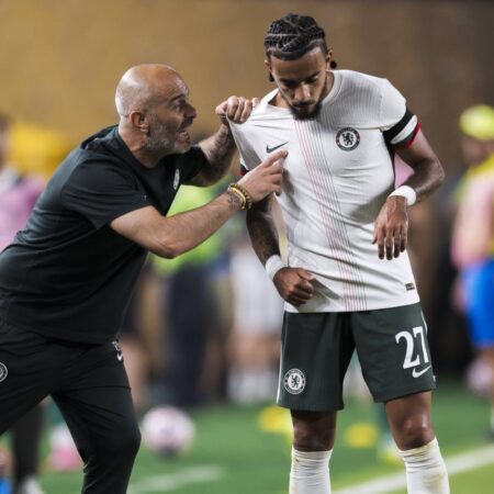 Enzo Maresca, afirmație surprinzătoare înainte de semifinala de la Campionatul Mondial al Cluburilor: „Nu suntem favoriți”