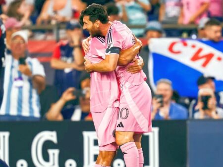 Lionel Messi, factor decisiv pentru Inter Miami! A devenit legendă în MLS.