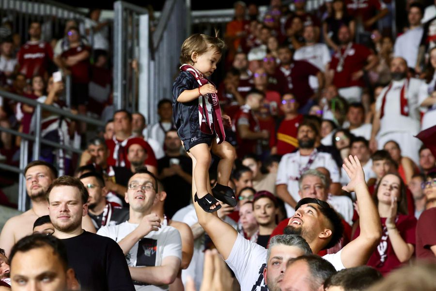 Imagini din sport: de la Gdansk la Bistrița Imaginile săptămânii în sport