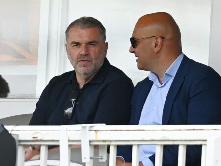 O numire surprinzătoare! Postecoglou, demis de la Tottenham, a avut discuții cu un alt club din Premier League.