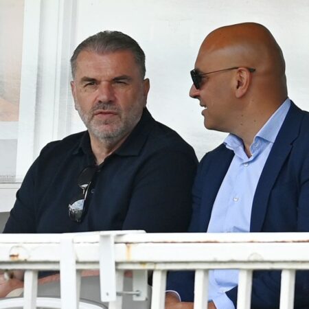 O numire surprinzătoare! Postecoglou, demis de la Tottenham, a avut discuții cu un alt club din Premier League.