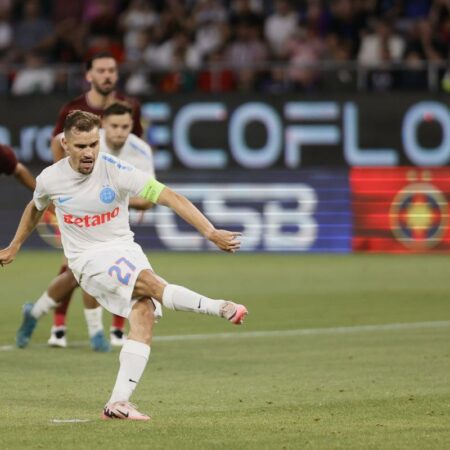 Gigi Becali a criticat mai mulți jucători de la FCSB, iar Darius Olaru a reacționat: „E firesc să fim supărați!”